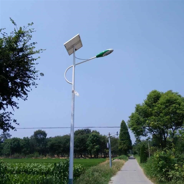 克孜勒苏柯尔克孜太阳能路灯-LB-09