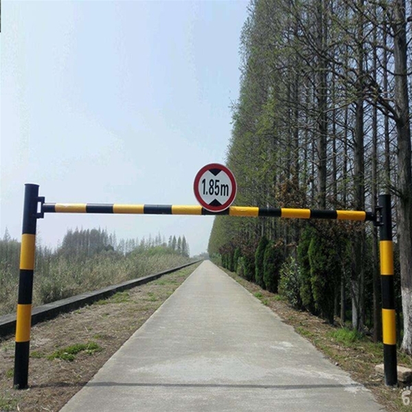 克孜勒苏柯尔克孜道路限高杆-LB-04