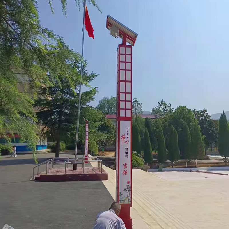 克孜勒苏柯尔克孜景观灯价格