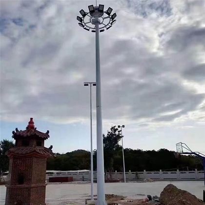 克孜勒苏柯尔克孜喀什高杆灯厂家