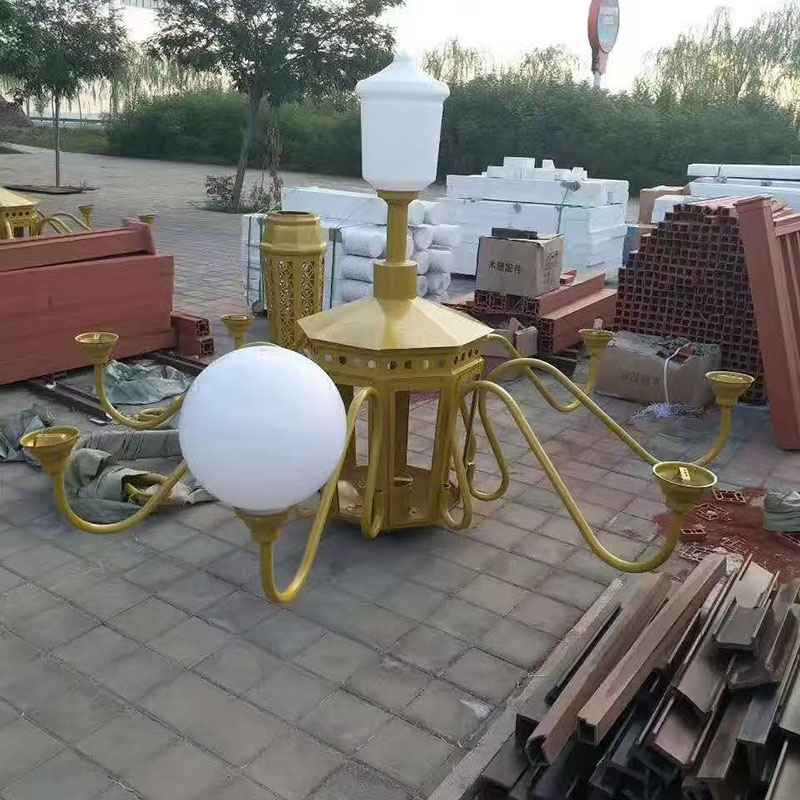 克孜勒苏柯尔克孜中华灯定制