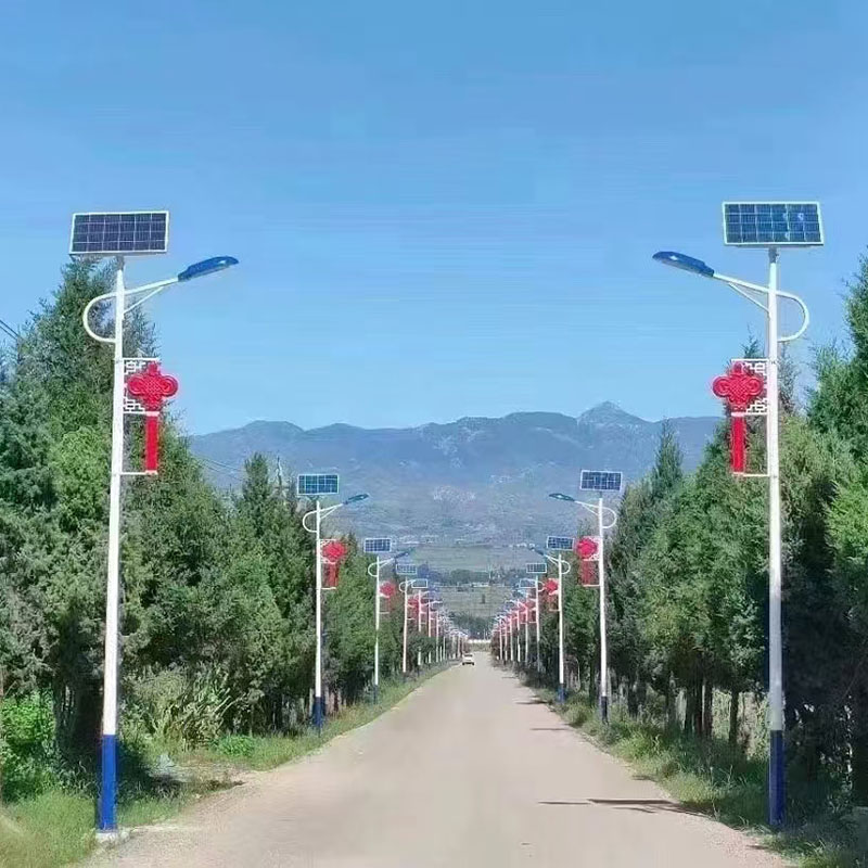 克孜勒苏柯尔克孜智能太阳能路灯厂家
