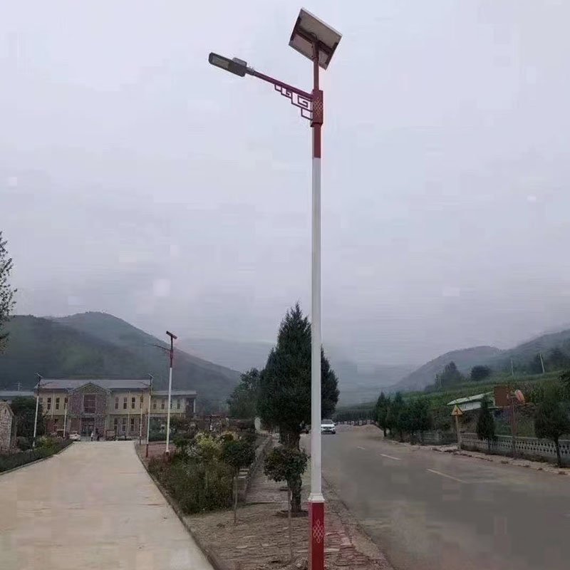 克孜勒苏柯尔克孜车站太阳能路灯生产厂家
