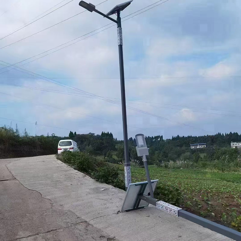 克孜勒苏柯尔克孜智慧太阳能路灯生产厂家