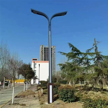 克孜勒苏柯尔克孜一体化路灯厂家