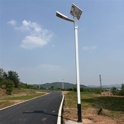 克孜勒苏柯尔克孜太阳能路灯