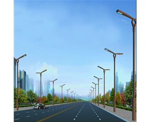 克孜勒苏柯尔克孜太阳能路灯-LB-18