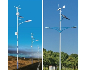 克孜勒苏柯尔克孜道路太阳能路灯-LB-10
