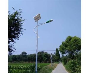 克孜勒苏柯尔克孜太阳能路灯-LB-09