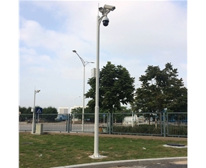 克孜勒苏柯尔克孜道路监控杆-LB-05