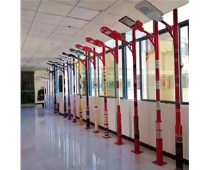 克孜勒苏柯尔克孜广场景观灯厂家