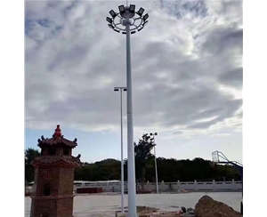克孜勒苏柯尔克孜喀什高杆灯厂家