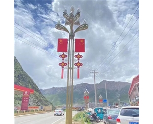 克孜勒苏柯尔克孜抱箍太阳能路灯生产厂家