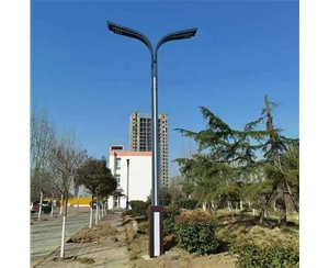 克孜勒苏柯尔克孜一体化路灯厂家